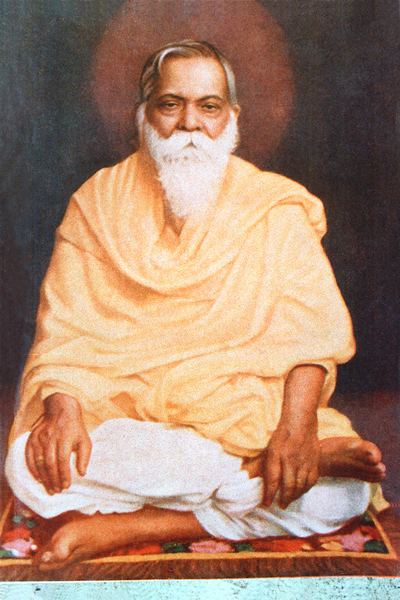 Shri Sanyal Mahasaya