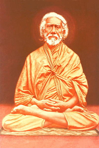 Swami Shriyukteshwar